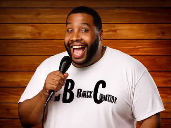 Big Black Comedy Show